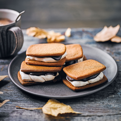 martha-collisons-gingerbread-smore-biscuits